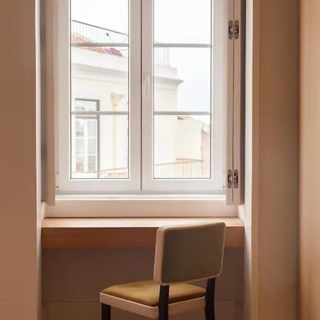 Flh Principe Real Luxury Spacious Apartment Lissabon