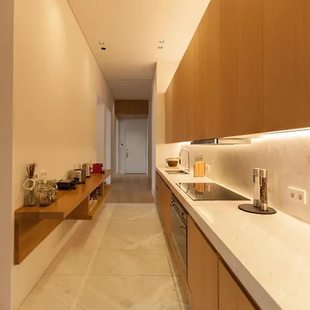 Flh Principe Real Luxury Spacious Apartment *