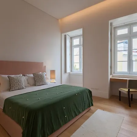 Flh Principe Real Luxury Spacious