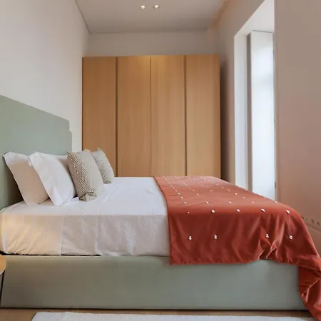 Apartment Flh Principe Real Luxury Spacious Lissabon