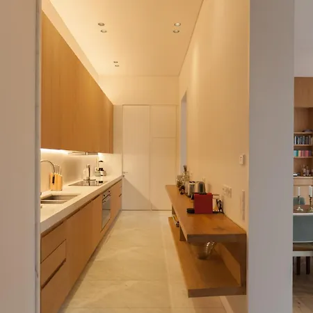 Apartment Flh Principe Real Luxury Spacious Lissabon