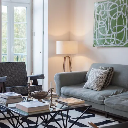 Flh Principe Real Luxury Spacious * Lissabon