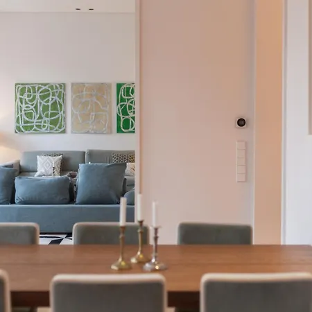 Flh Principe Real Luxury Spacious Apartment Lissabon