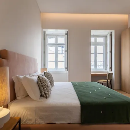 Apartment Flh Principe Real Luxury Spacious Lissabon