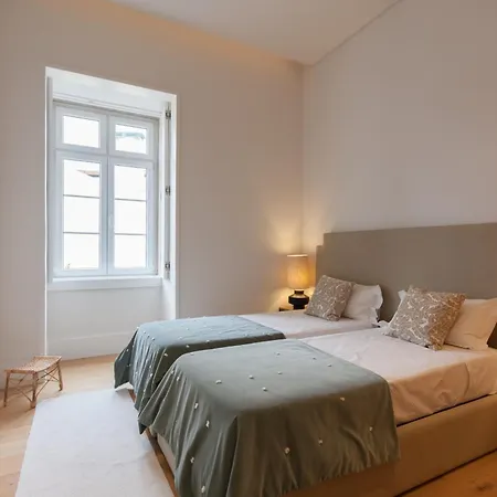 Lejlighed Flh Principe Real Luxury Spacious
