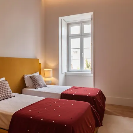 Flh Principe Real Luxury Spacious Lejlighed Lisboa