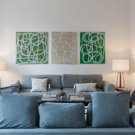 Lejlighed Flh Principe Real Luxury Spacious Lisboa