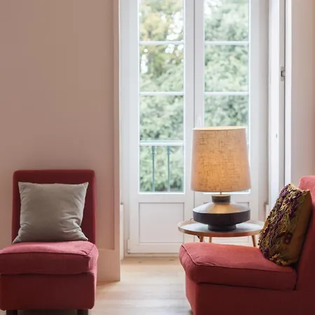 Flh Principe Real Luxury Spacious Appartement Lisboa