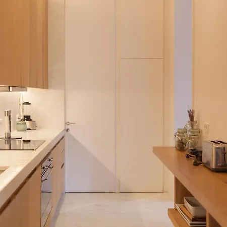 Flh Principe Real Luxury Spacious Appartement
