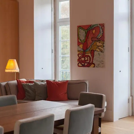 Flh Principe Real Luxury Spacious Lisboa