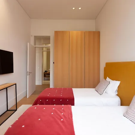 Flh Principe Real Luxury Spacious * Lisboa